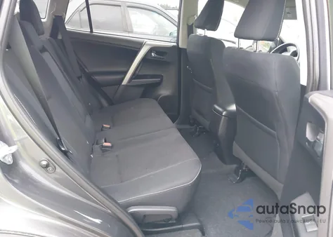 2016 Toyota Rav4 Xle from USA, damaged, VIN 2T3RFREV1GW459543